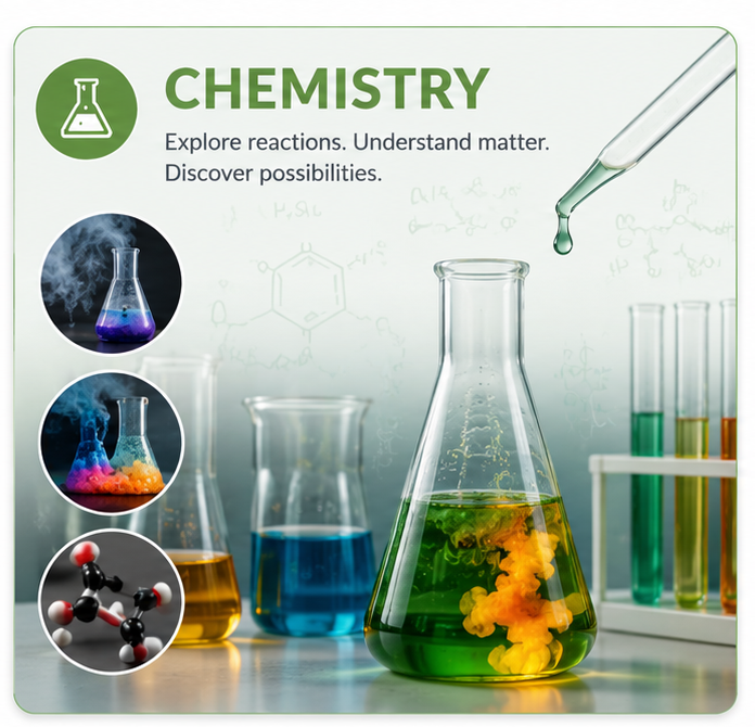 Chemistry Experiments