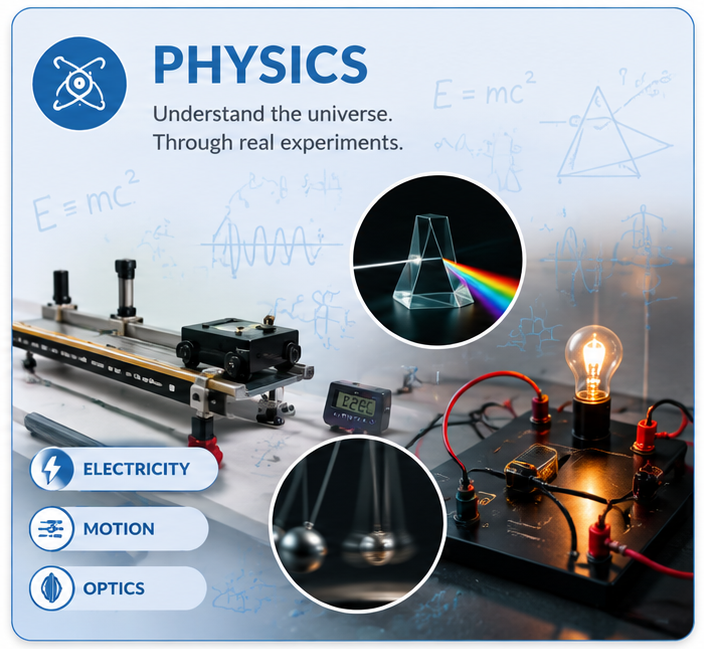 Physics Experiments