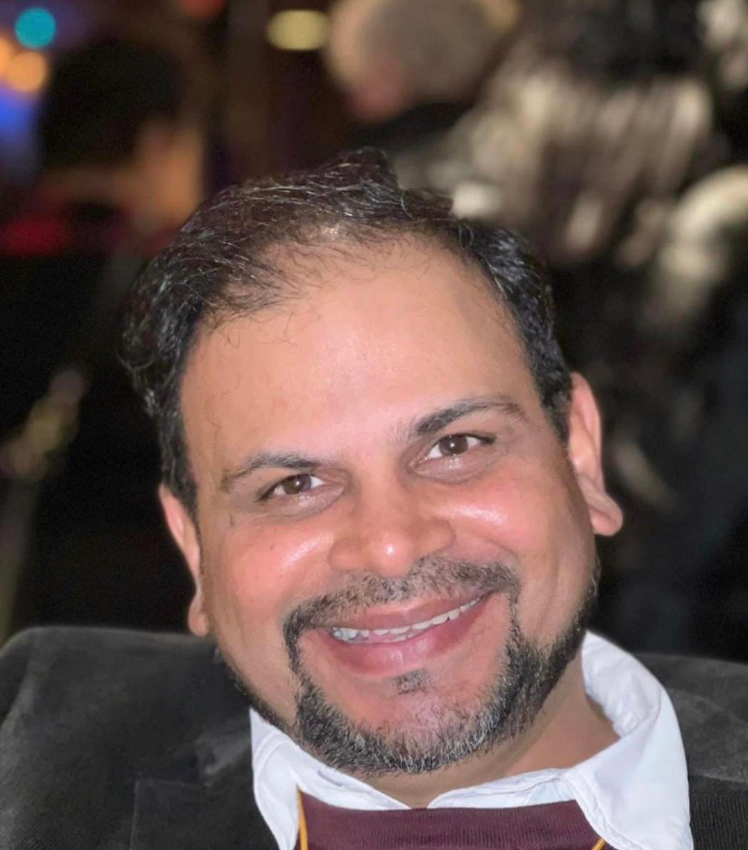 Ranjit Chauhan, Founder & CEO of i4iSciences